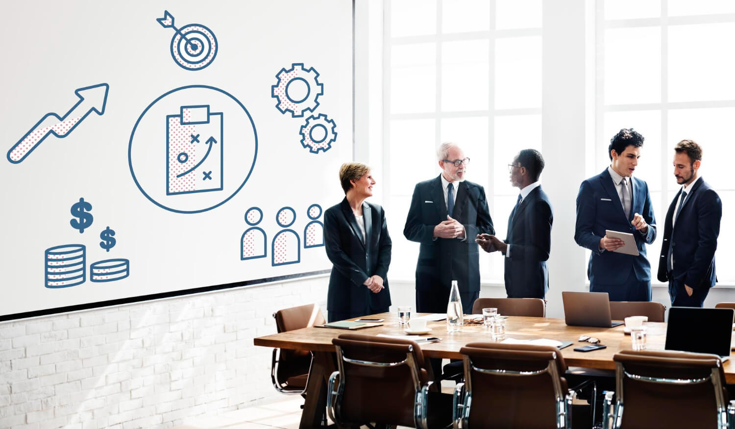 5 Steps to Create an Outstanding Marketing Plan